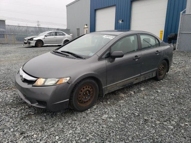 HONDA CIVIC DX 2010 2hgfa1e28ah036234