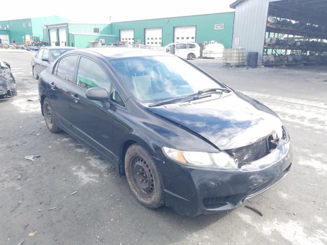 HONDA CIVIC DX 2010 2hgfa1e2xah013182