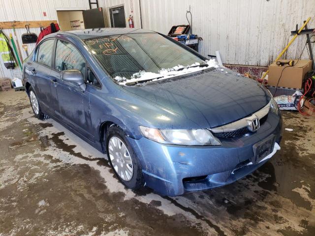 HONDA CIVIC VP 2010 2hgfa1e30ah512095