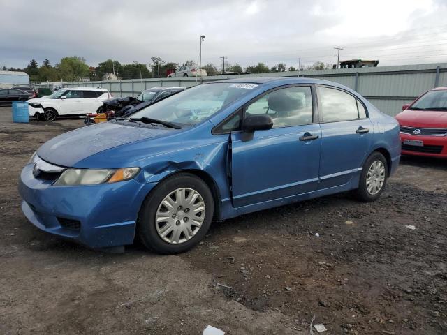 HONDA CIVIC VP 2010 2hgfa1e31ah512106