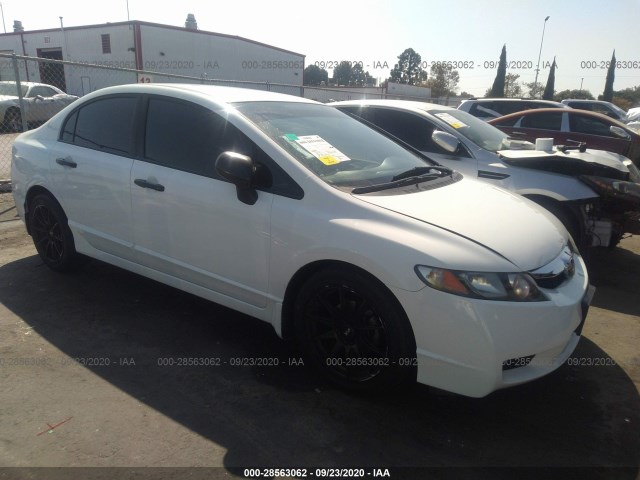 HONDA CIVIC SDN 2010 2hgfa1e31ah516754