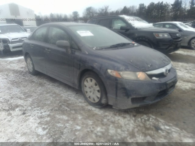 HONDA CIVIC SDN 2010 2hgfa1e32ah550993