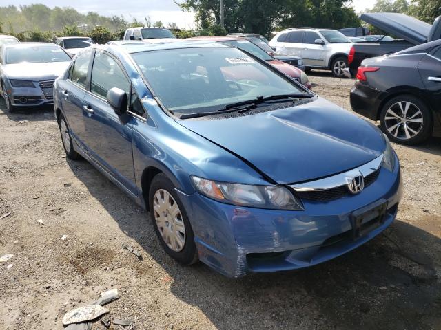 HONDA CIVIC VP 2010 2hgfa1e37ah551914