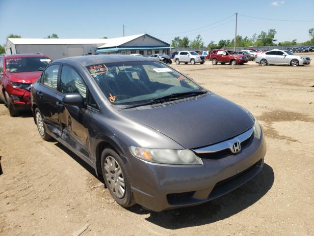 HONDA CIVIC VP 2010 2hgfa1e39ah541465