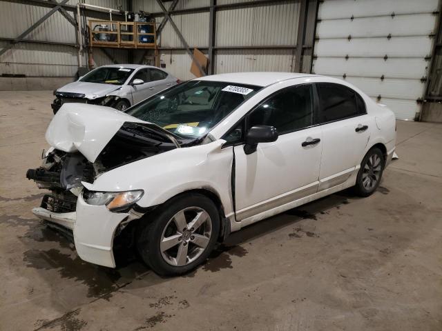 HONDA CIVIC 2010 2hgfa1e40ah005223