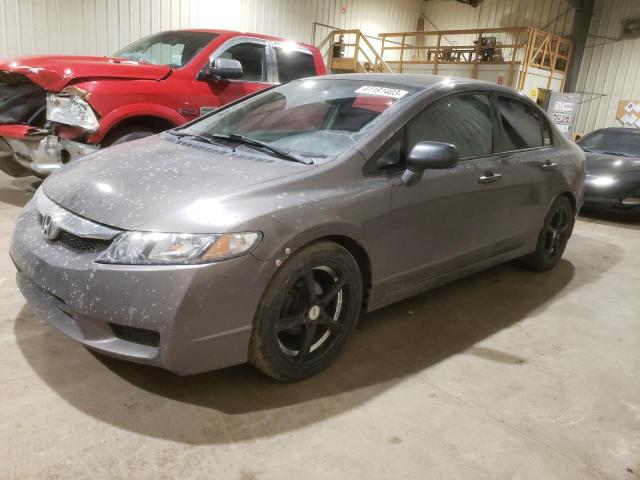 HONDA CIVIC DX-G 2010 2hgfa1e42ah043536