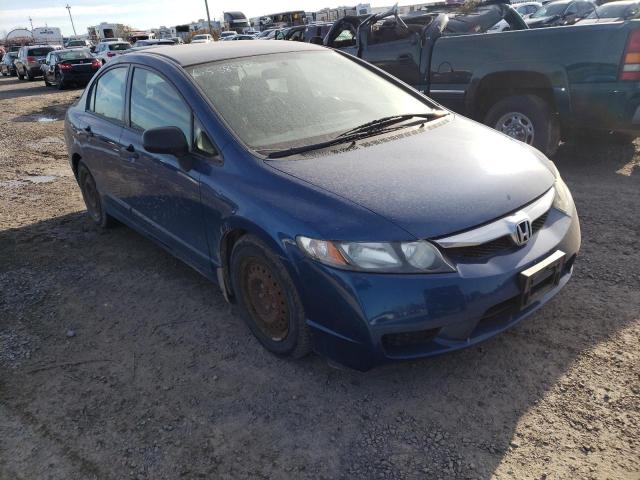 HONDA CIVIC DX-G 2011 2hgfa1e42bh001997