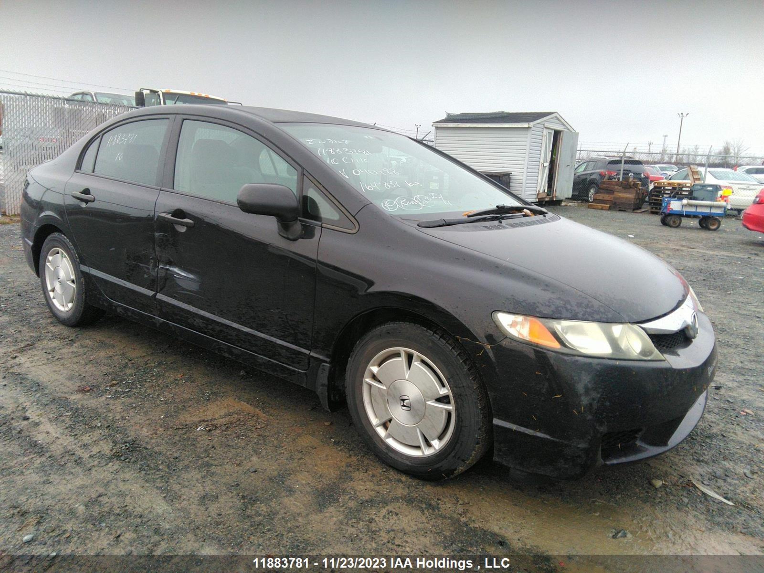 HONDA CIVIC 2010 2hgfa1e43ah040788