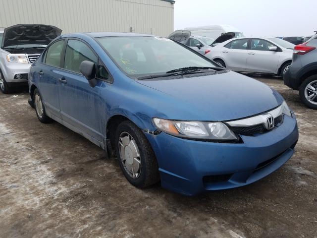 HONDA CIVIC DX-G 2010 2hgfa1e45ah031414