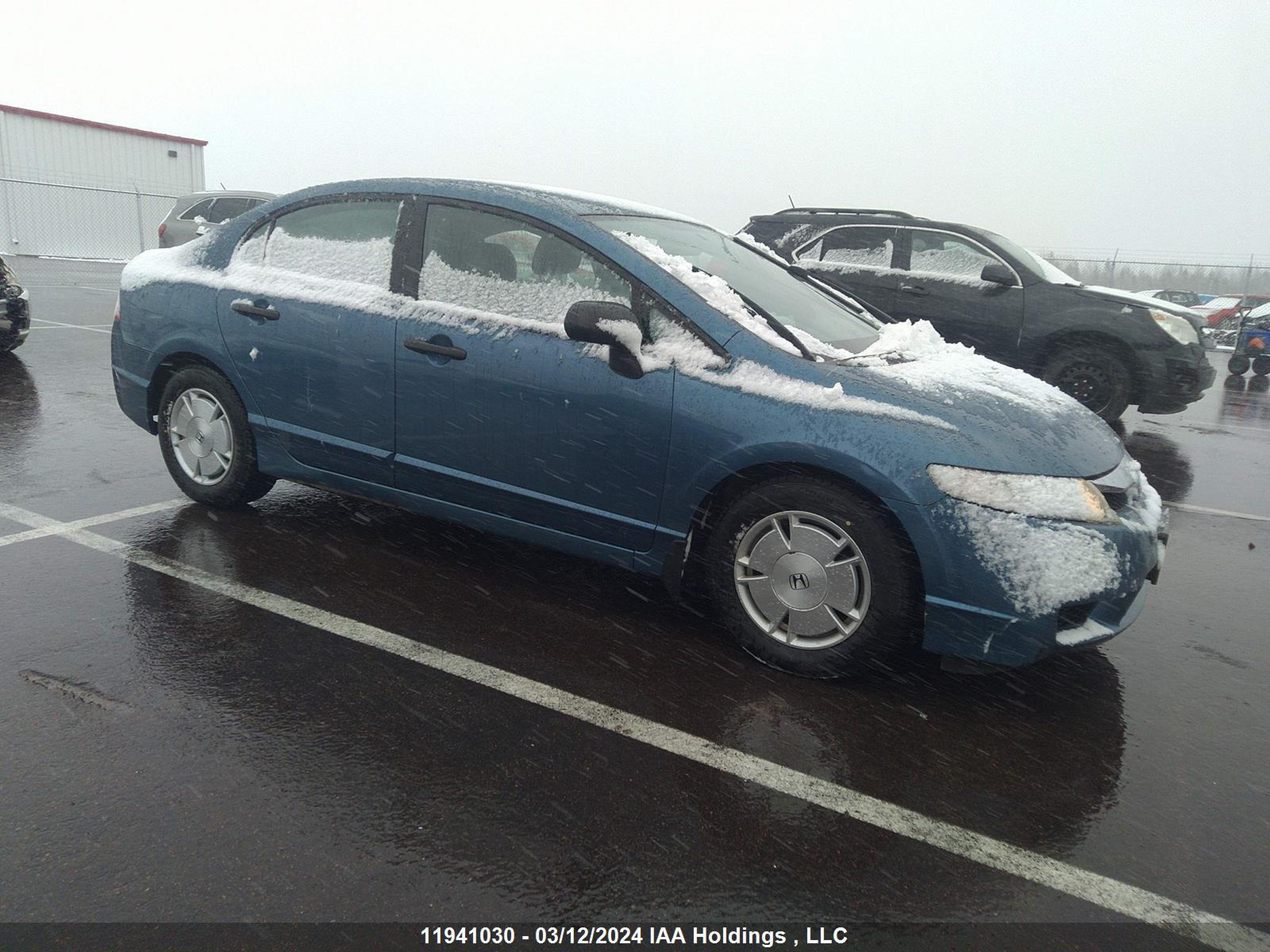 HONDA CIVIC 2010 2hgfa1e45ah031431