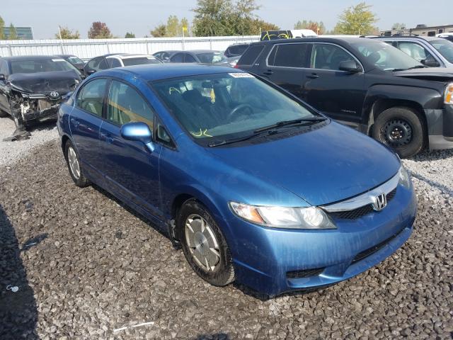 HONDA CIVIC DX-G 2010 2hgfa1e48ah039829