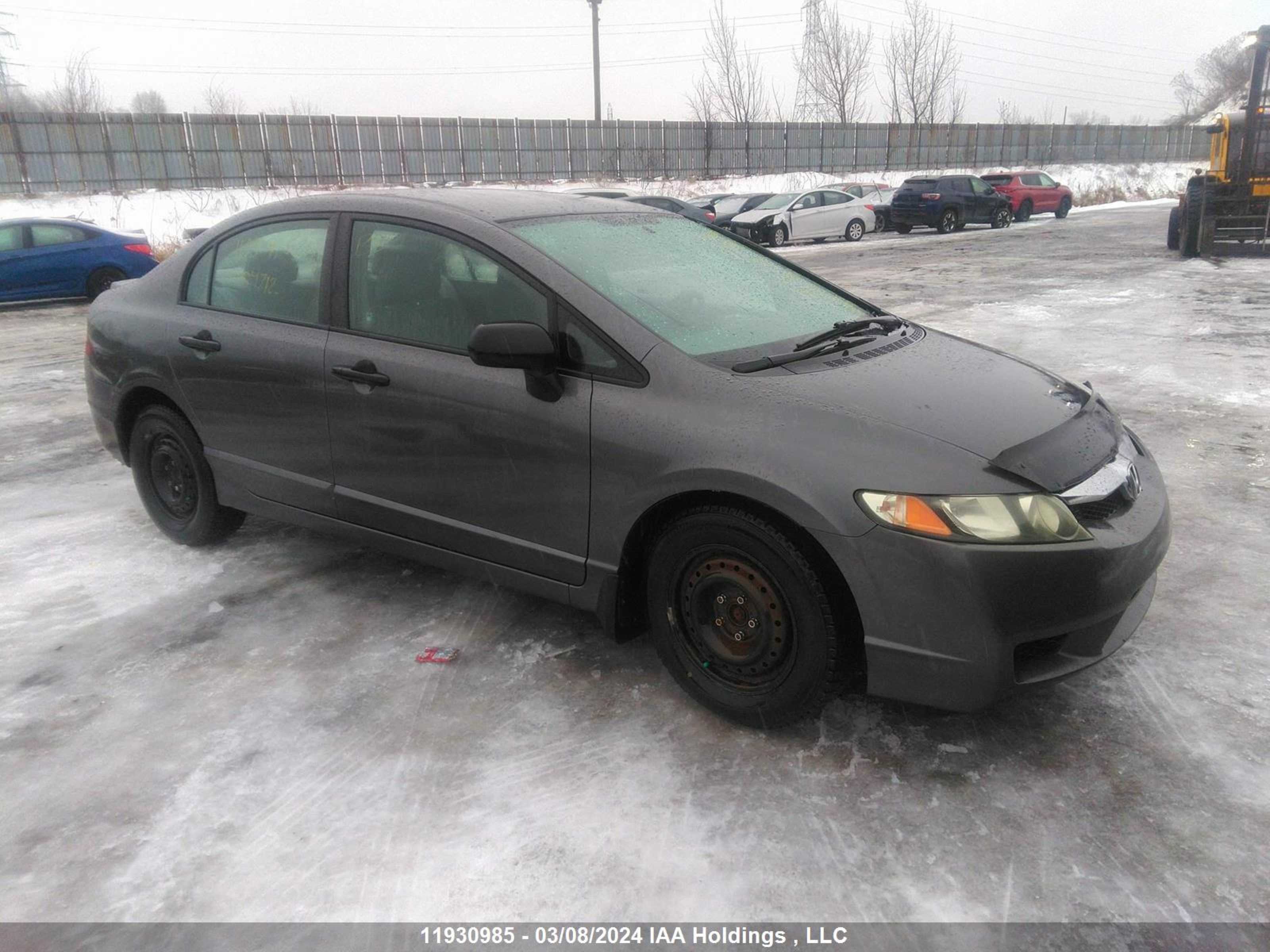 HONDA CIVIC 2011 2hgfa1e48bh004712