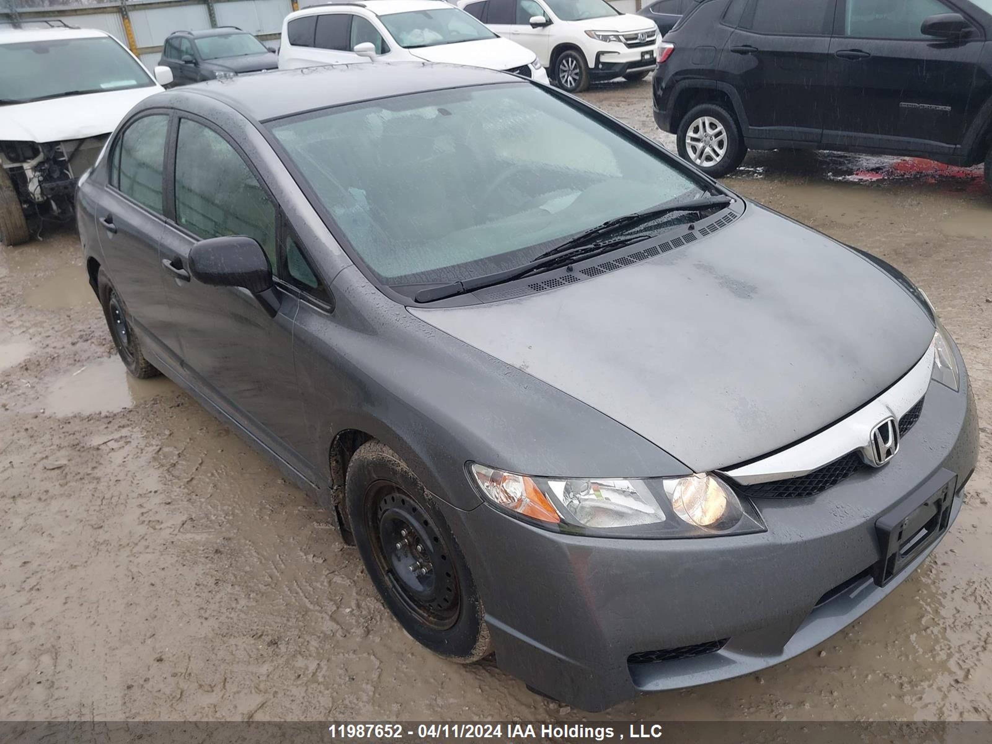 HONDA CIVIC 2010 2hgfa1e49ah010260