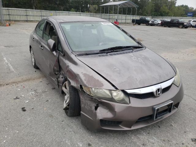 HONDA CIVIC LX 2010 2hgfa1e50ah532719