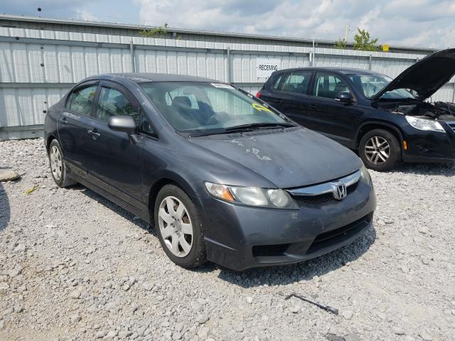 HONDA CIVIC LX 2010 2hgfa1e50ah543266