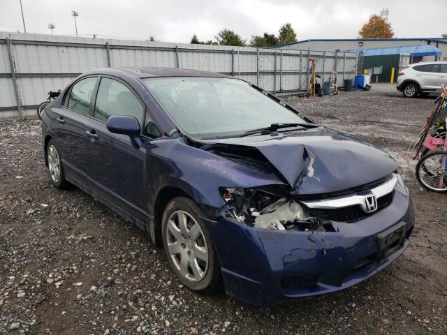 HONDA CIVIC LX 2010 2hgfa1e50ah551030