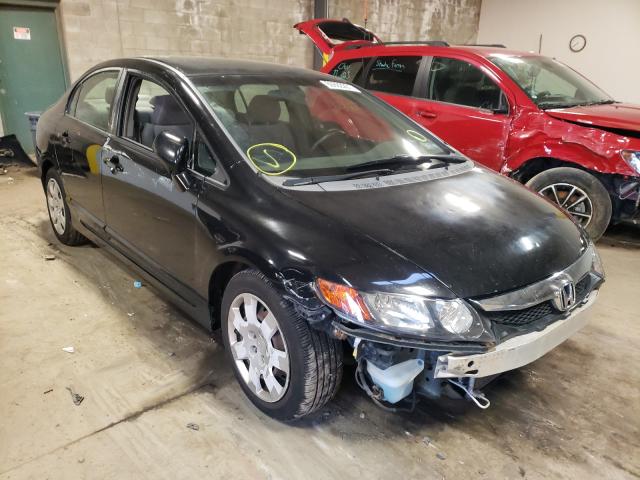 HONDA CIVIC LX 2010 2hgfa1e51ah507666