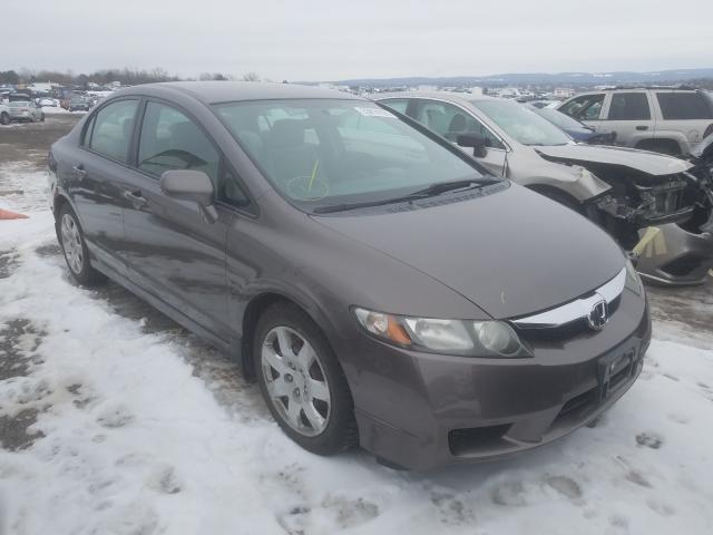 HONDA CIVIC LX 2010 2hgfa1e51ah516447