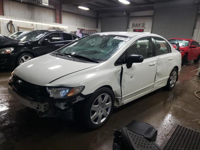 HONDA CIVIC LX 2010 2hgfa1e51ah539744