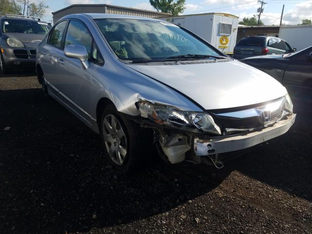 HONDA CIVIC LX 2010 2hgfa1e51ah566412