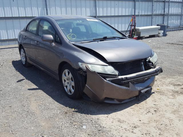 HONDA CIVIC LX 2010 2hgfa1e53ah510388