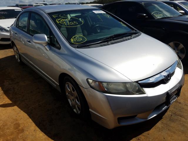 HONDA CIVIC LX 2010 2hgfa1e53ah566427