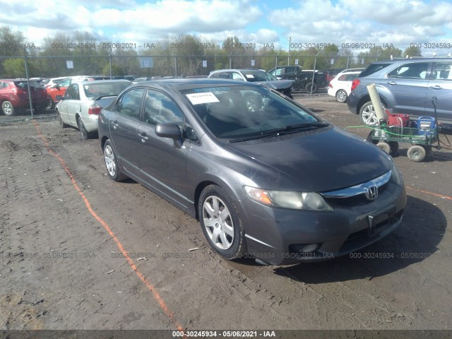 HONDA CIVIC SDN 2011 2hgfa1e53bh501840