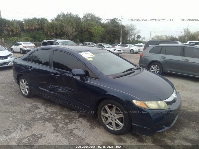 HONDA CIVIC SDN 2010 2hgfa1e54ah514014