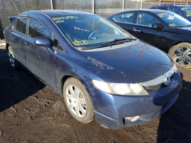 HONDA CIVIC LX 2010 2hgfa1e54ah514028