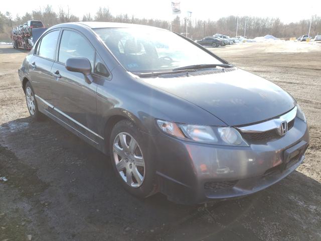 HONDA CIVIC LX 2010 2hgfa1e54ah515700