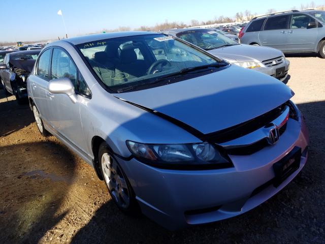 HONDA CIVIC LX 2011 2hgfa1e54bh526603