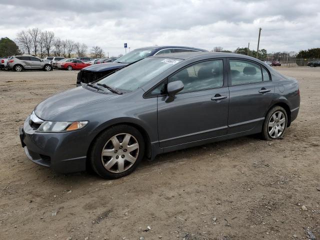 HONDA CIVIC LX 2010 2hgfa1e55ah529475