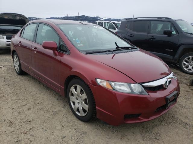 HONDA CIVIC LX 2010 2hgfa1e56ah514046