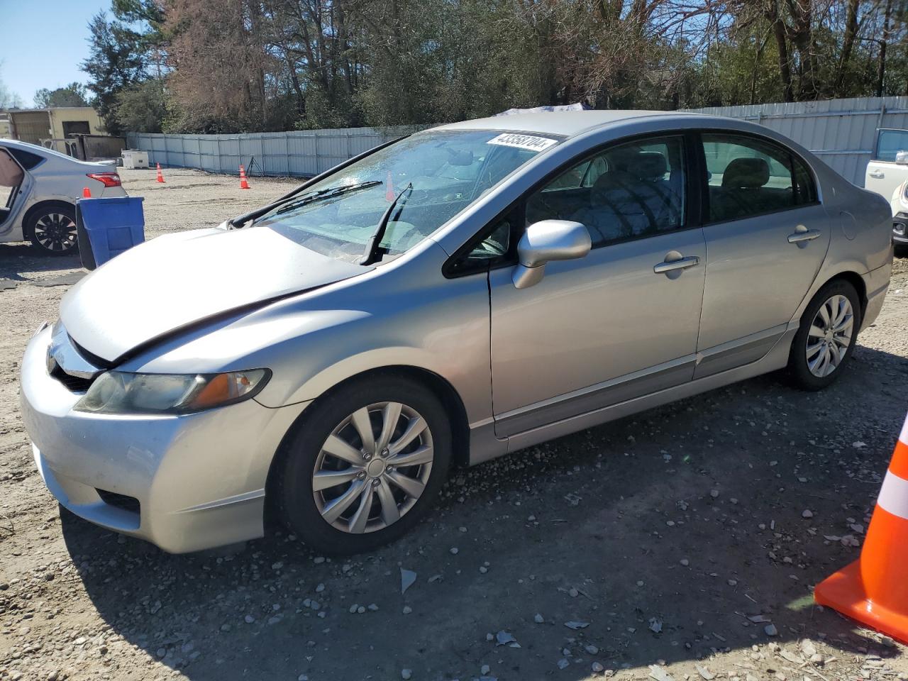 HONDA CIVIC 2011 2hgfa1e56bh517868