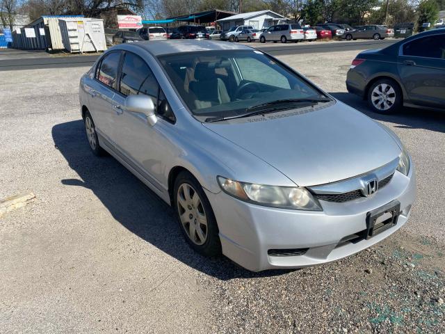 HONDA CIVIC LX 2010 2hgfa1e57ah511334