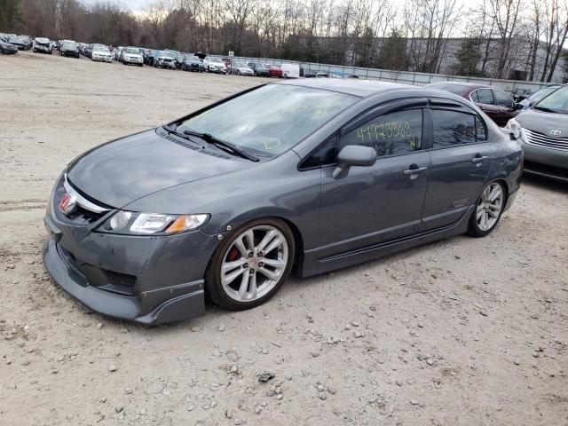 HONDA CIVIC LX 2010 2hgfa1e57ah517747