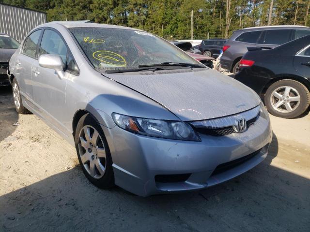 HONDA CIVIC LX 2010 2hgfa1e58ah522746