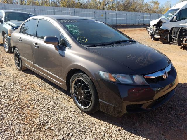 HONDA CIVIC LX 2010 2hgfa1e58ah527543