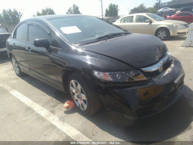 HONDA CIVIC SDN 2010 2hgfa1e59ah527096