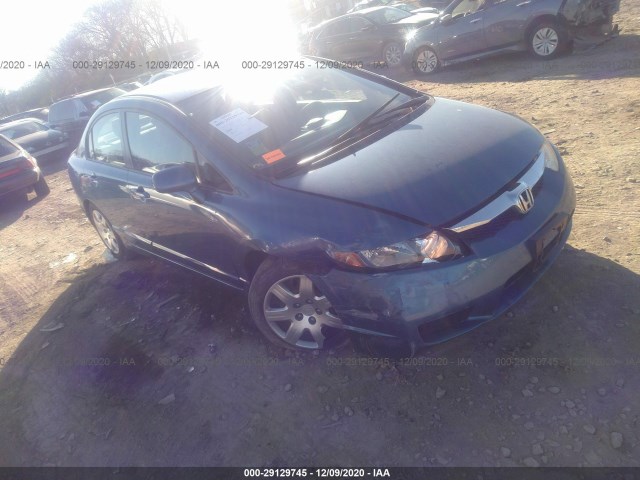 HONDA CIVIC SDN 2011 2hgfa1e59bh515015