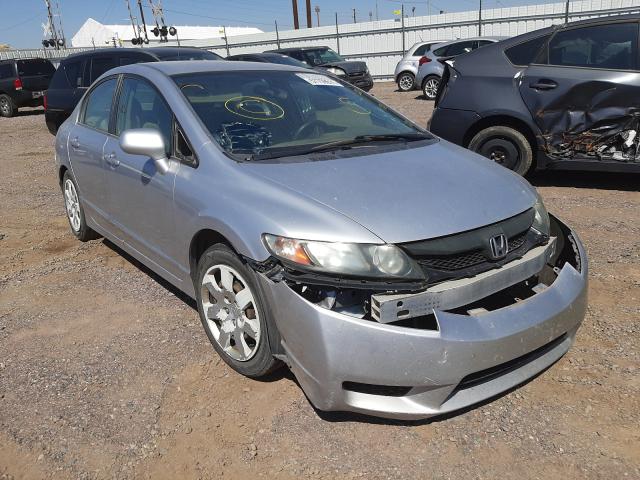 HONDA CIVIC LX 2011 2hgfa1e59bh517878