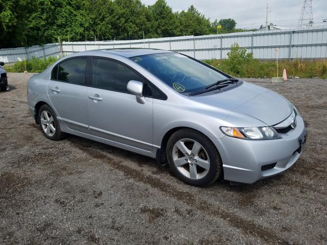 HONDA CIVIC LX-S 2010 2hgfa1e60ah001965