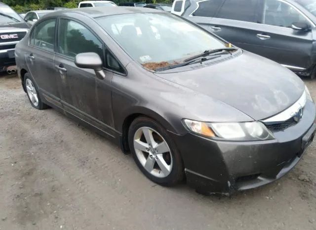 HONDA CIVIC SDN 2010 2hgfa1e62ah529426