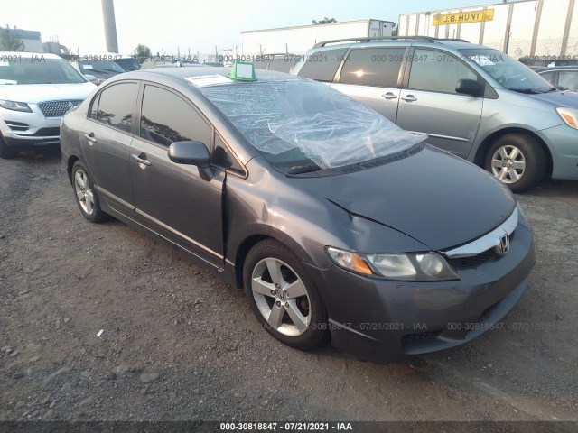 HONDA CIVIC SDN 2010 2hgfa1e62ah553936