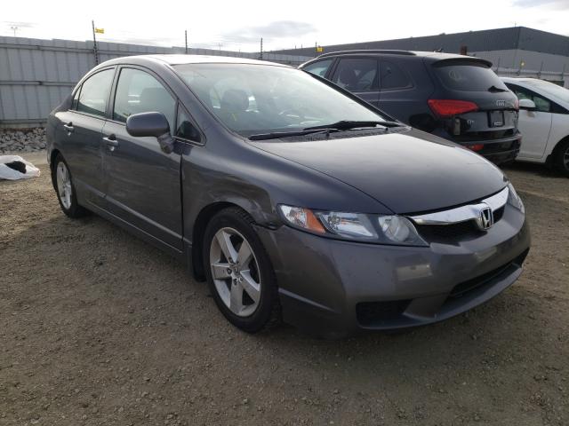 HONDA CIVIC LX-S 2010 2hgfa1e63ah042297