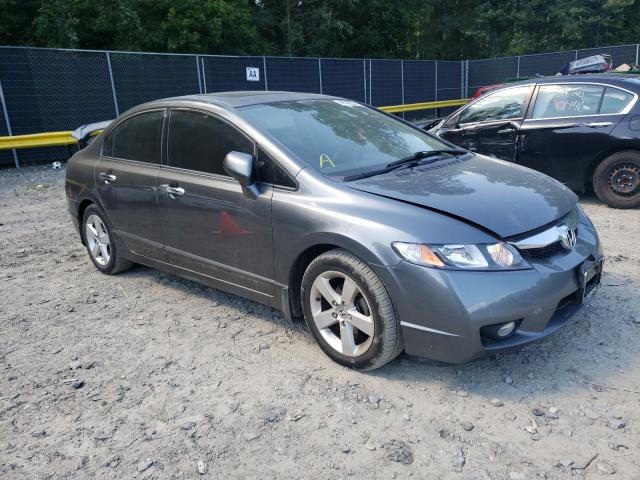 HONDA CIVIC LX-S 2010 2hgfa1e63ah553928