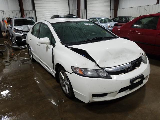 HONDA CIVIC LX-S 2010 2hgfa1e64ah509002