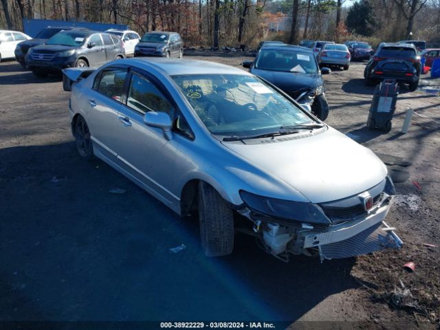 HONDA CIVIC 2010 2hgfa1e64ah517066