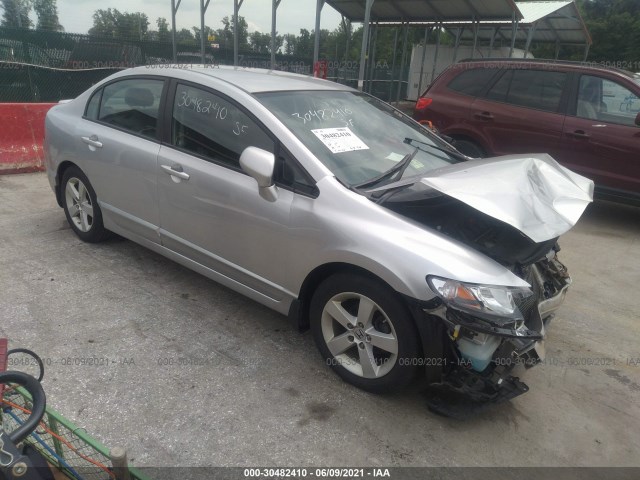 HONDA CIVIC SDN 2010 2hgfa1e64ah533980