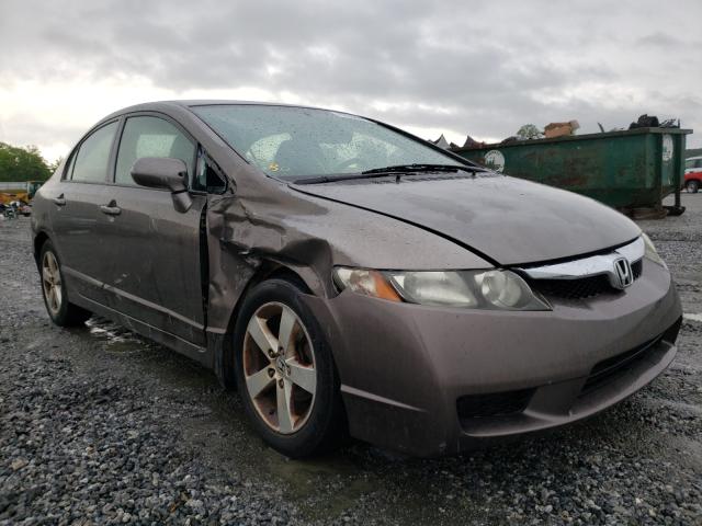 HONDA CIVIC SDN 2010 2hgfa1e65ah529422